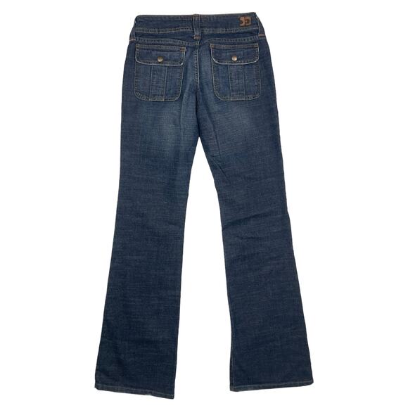 Joe's Dirty Fresca Bootcut Y2K Jeans - Picture 2 of 4